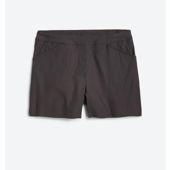 Classic Gray Women's Shorts - Picture 5 of 8